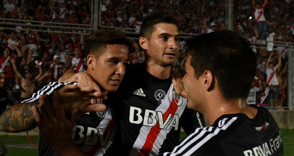 IMAGEN: Diego Haliasz II Prensa River