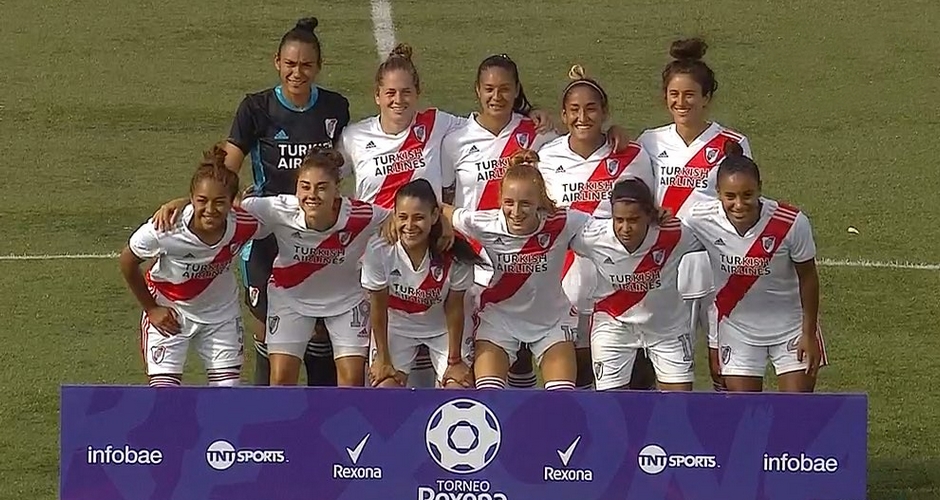 River Plate Fútbol Femenino on X: 