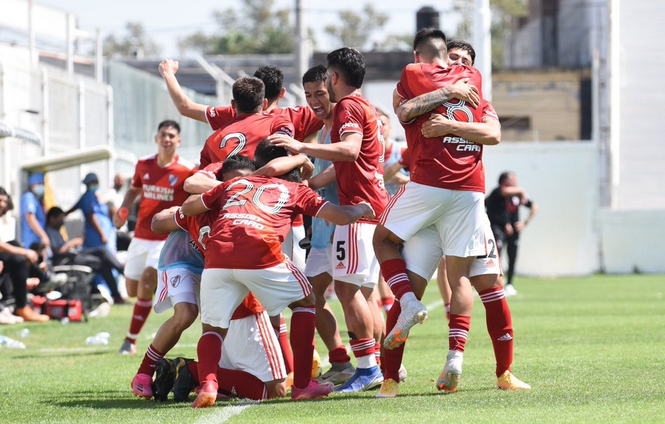 Reserva, Fecha 18 del Torneo 2022