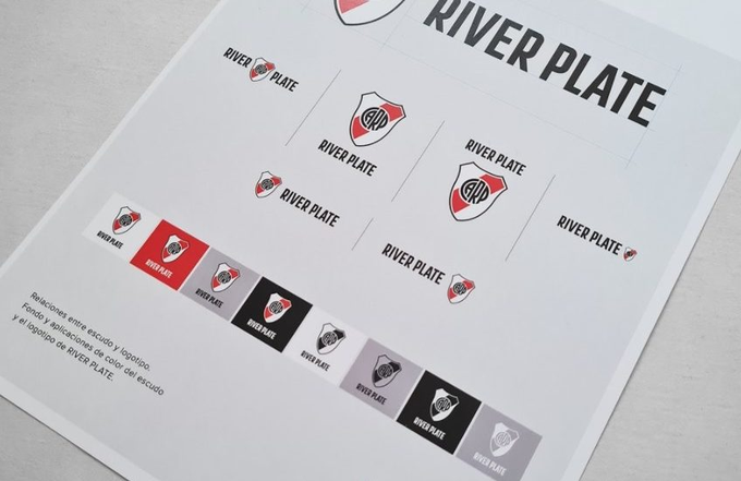 River presentó su nueva identidad de marca