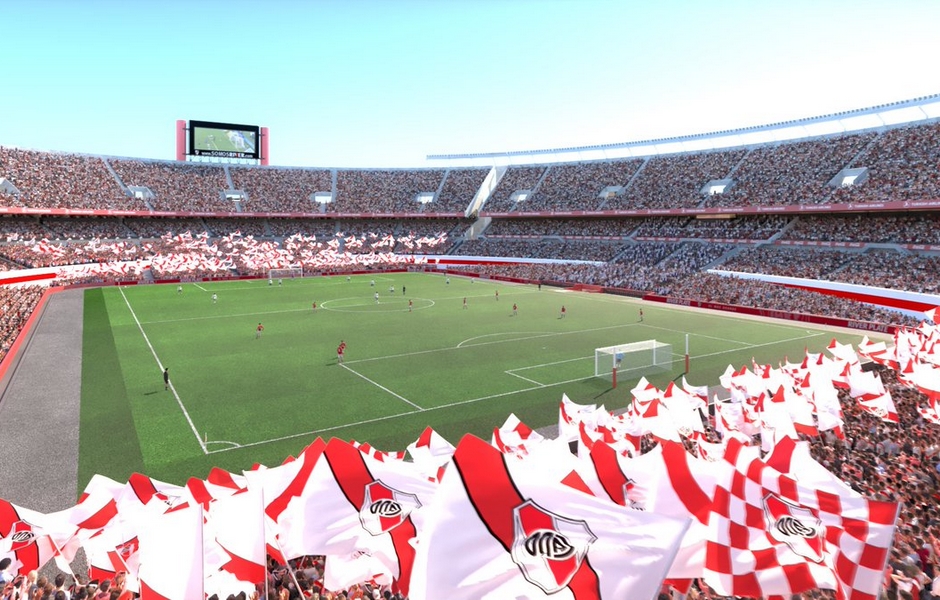 El Monumental del futuro