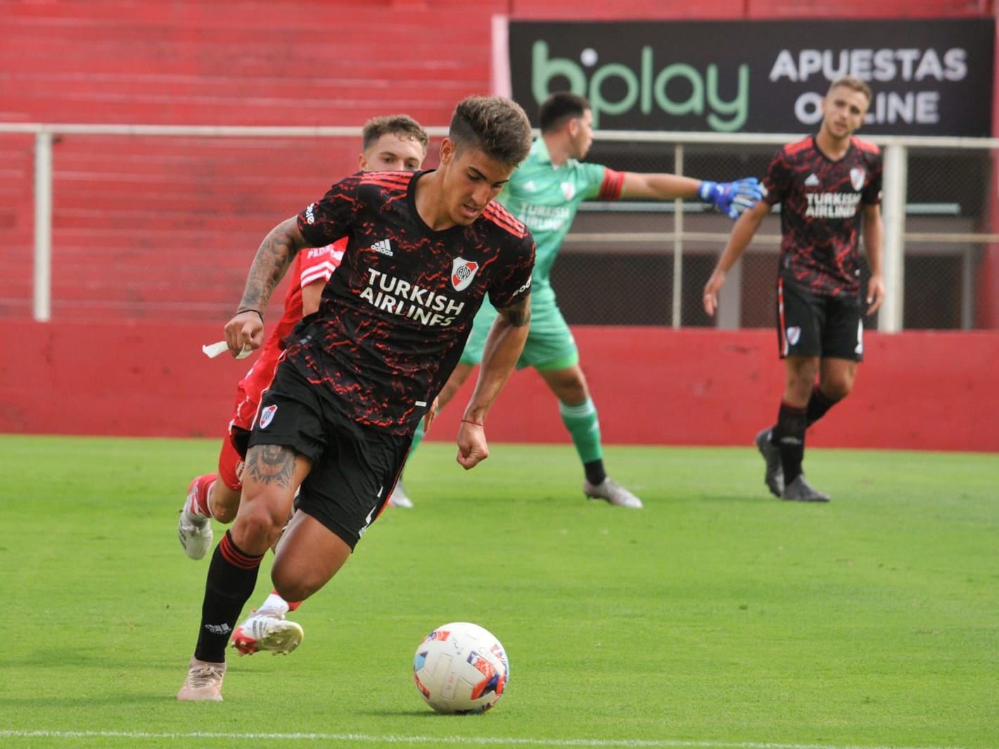 Reserva vs Unión