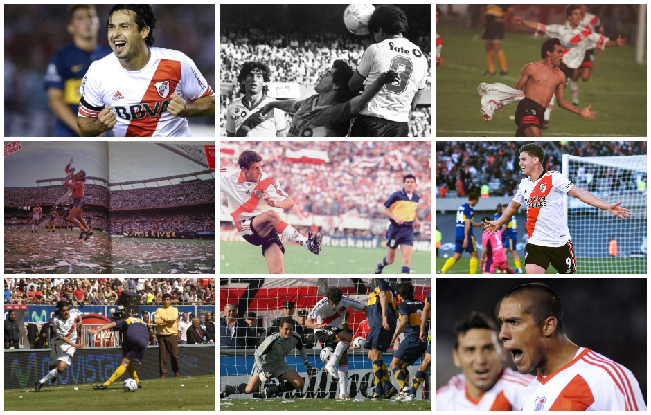 10 superclásicos inolvidables