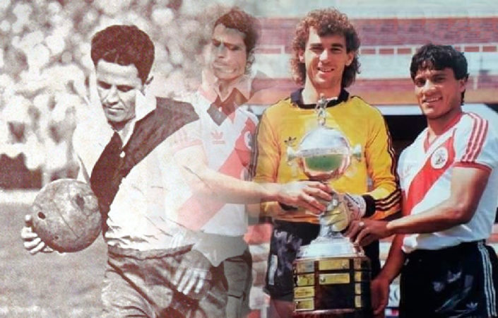 Debuts históricos River