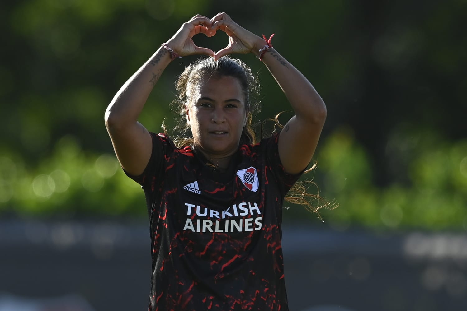 River es puntero en el femenino