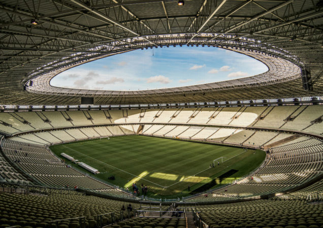 estadios copa libertadores