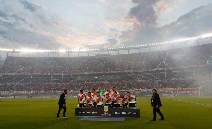 Sanciones para el Monumental