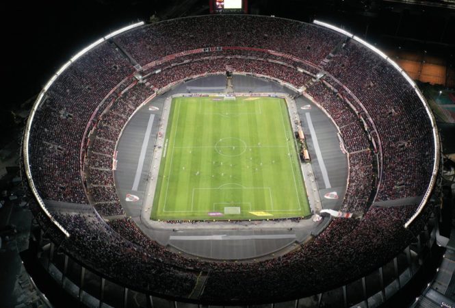 Venta de entradas para la Copa Libertadores