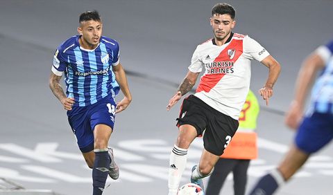 Mala racha contra Atlético Tucumán