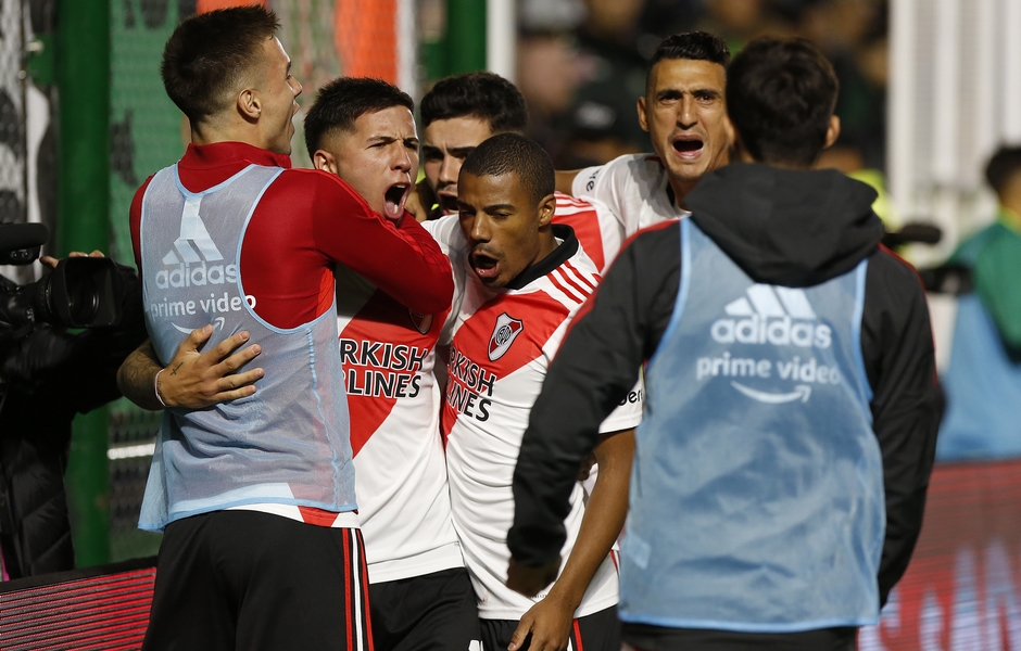 River y su buena racha en el Lencho Sola