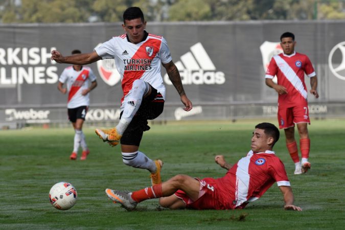 La Reserva empató sin goles