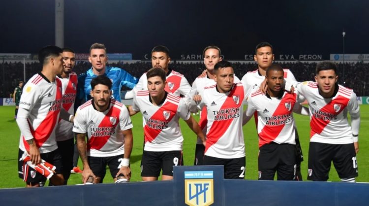 Uno x Uno River Sarmiento