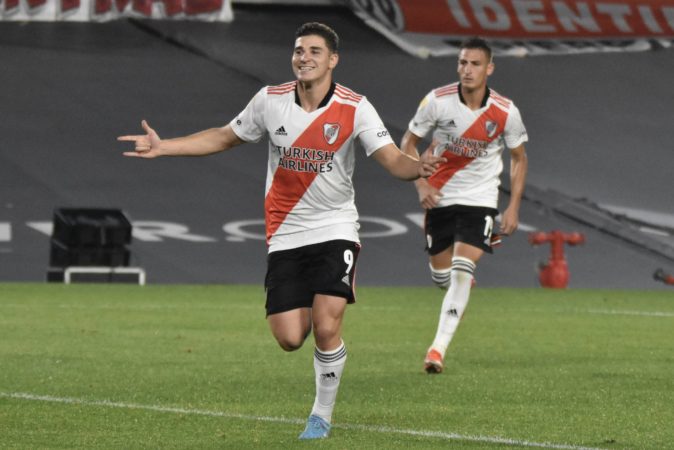 River venció a Platense