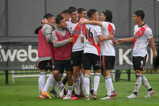 River jugará con Huracán