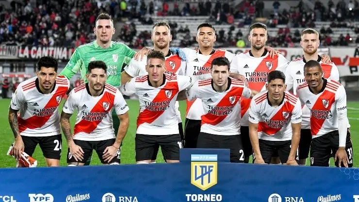 uno x uno: River Plate vs Godoy Cruz