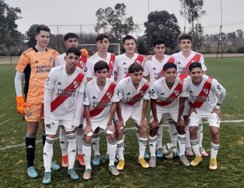 Sub17 rumbo a Bolivia