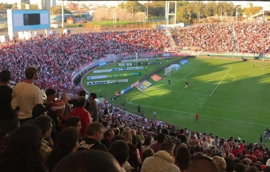 Mar del Plata sin hinchas de River