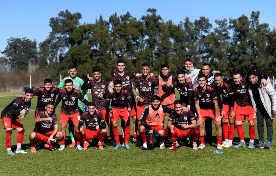 Triunfo de la Reserva de River