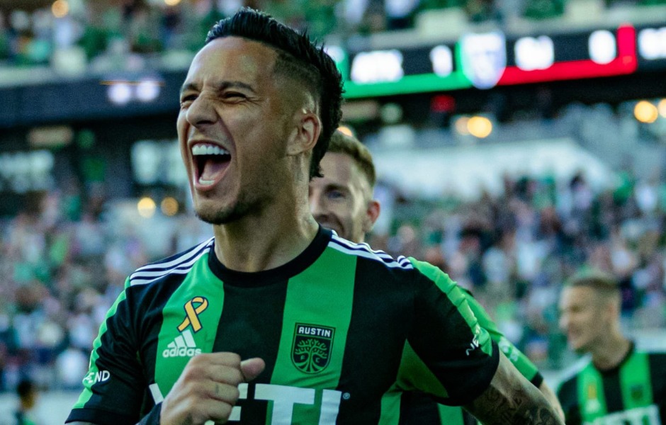 Driussi mantiene un gran presente en la MLS