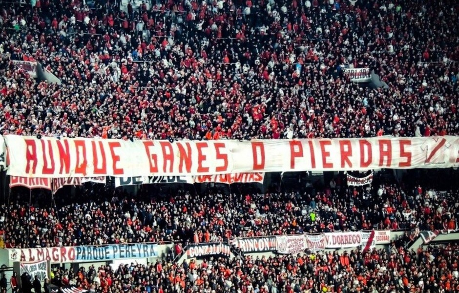 Los hinchas le pusieron fervor al Monumental