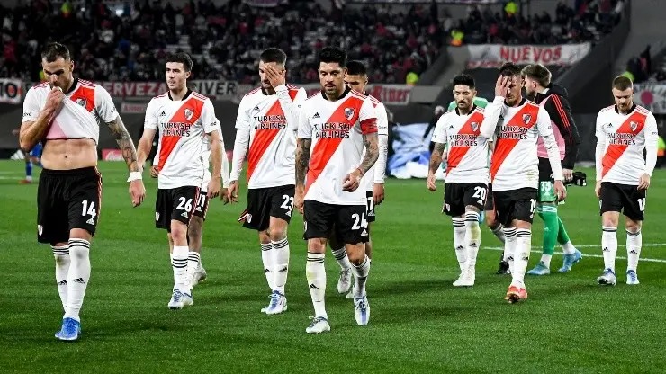 River volvió a perder y preocupa