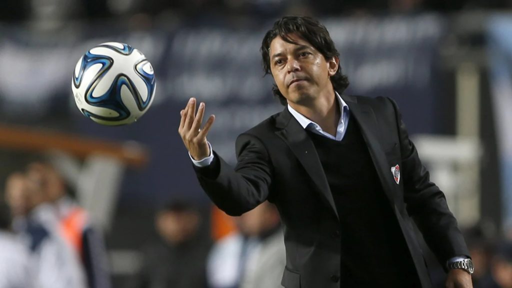 Ocho años de Marcelo Gallardo