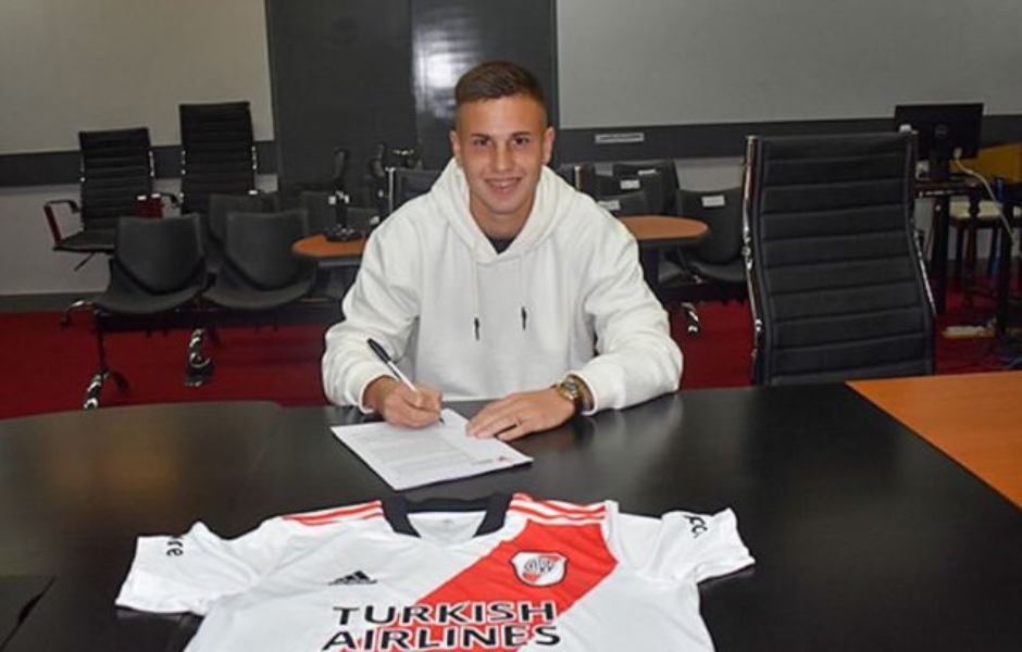 guillen contrato river reserva