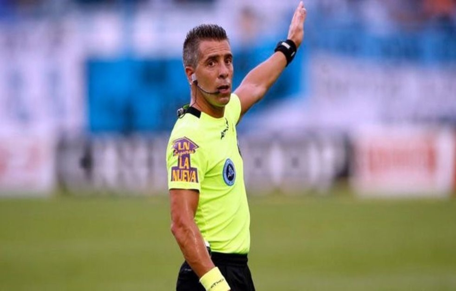 mastrangelo arbitro