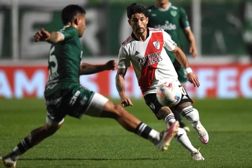 River vs Sarmiento