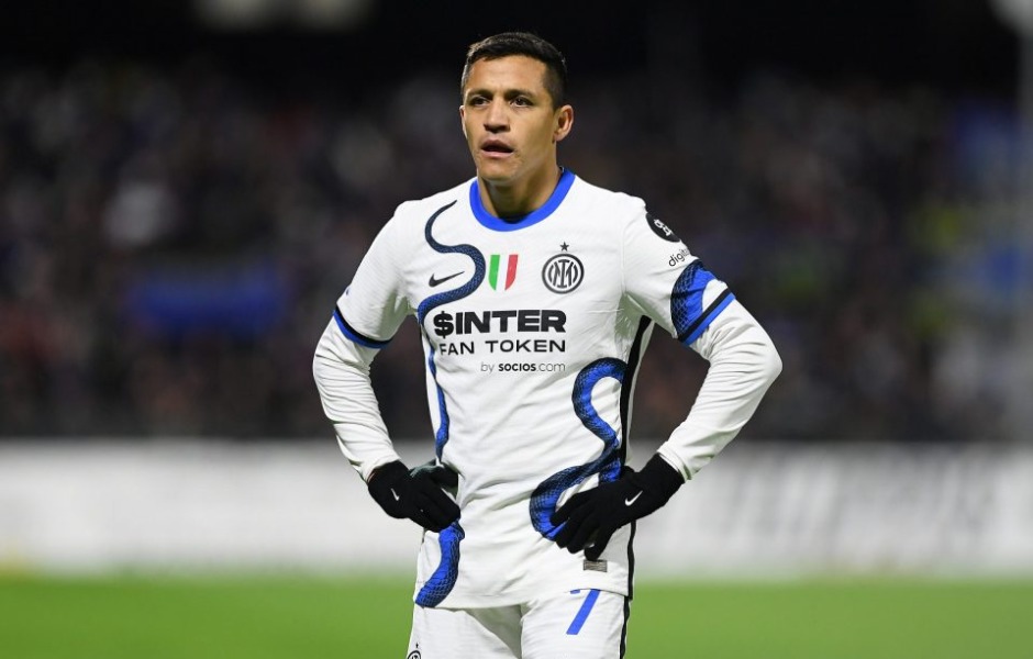 Alexis Sánchez jugará en Francia