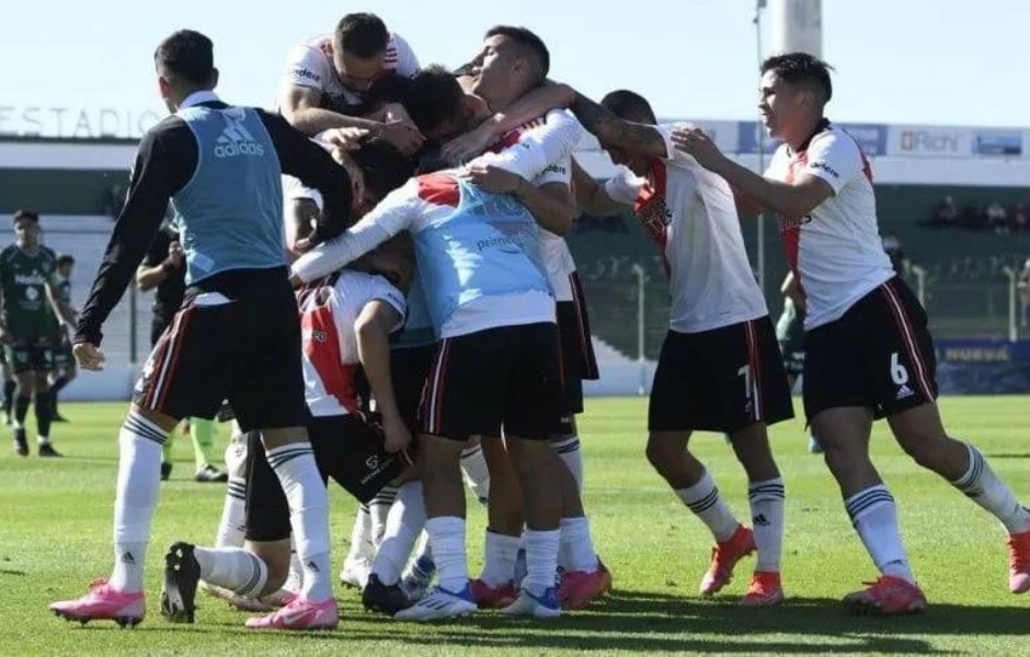 Reserva: River vs Independiente