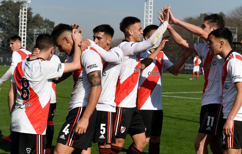 River puntero en Reserva