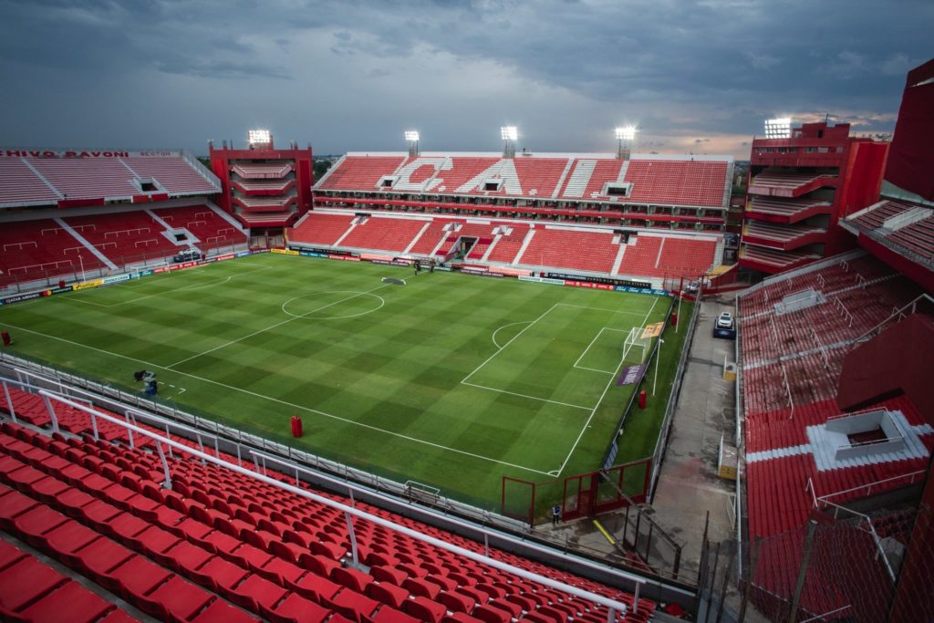 River visita a Independiente