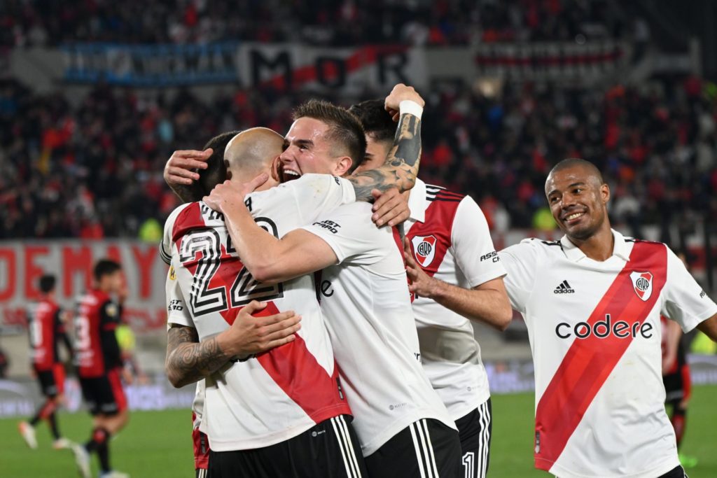 River venció a Newell's