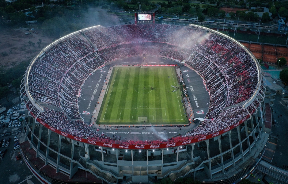 El Monumental, otra vez repleto