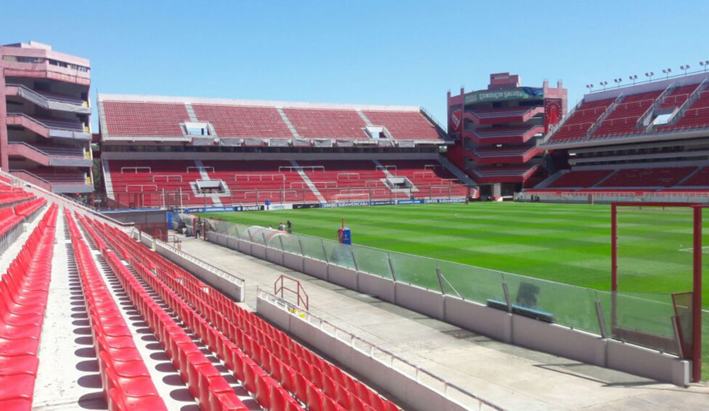 Independiente-River, en el Libertadores de América