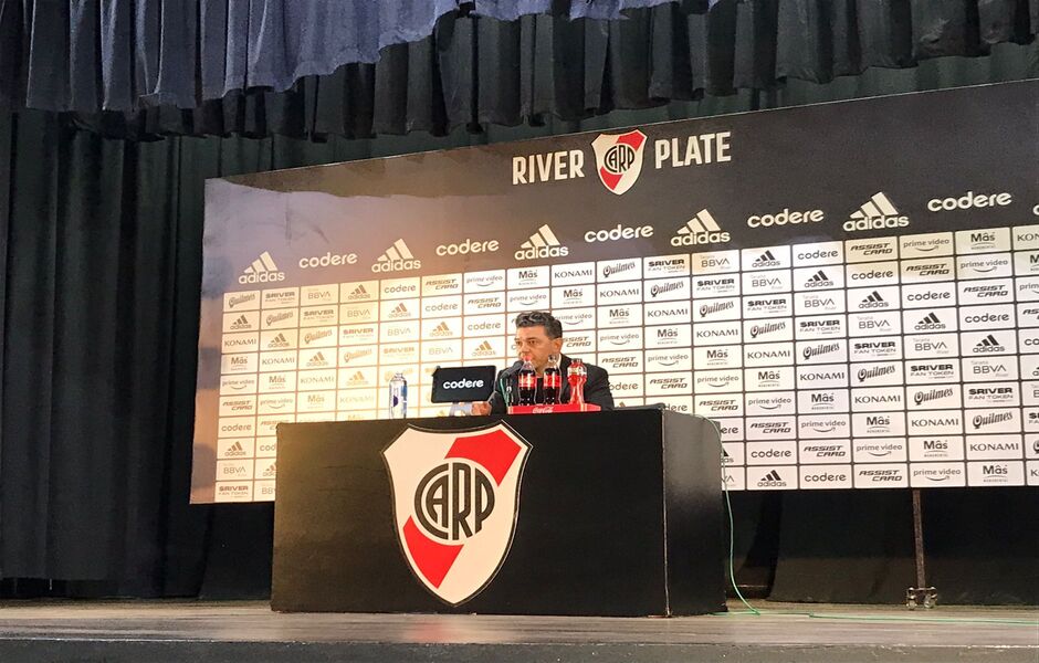 Marcelo Gallardo