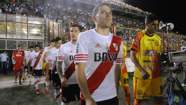 River en Chaco