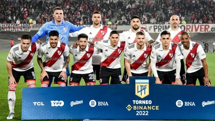 uno x uno: River 4 - Newell's 1