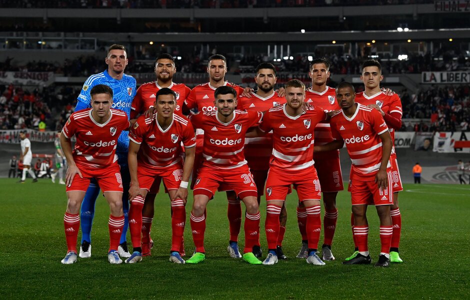 el calendario de river