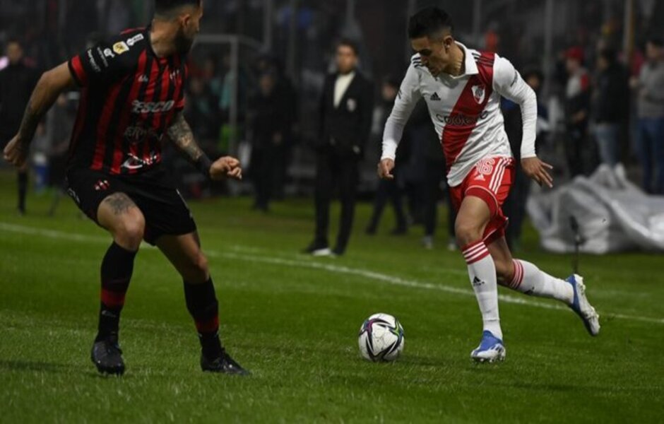 River quedó eliminado de la Copa Argentina