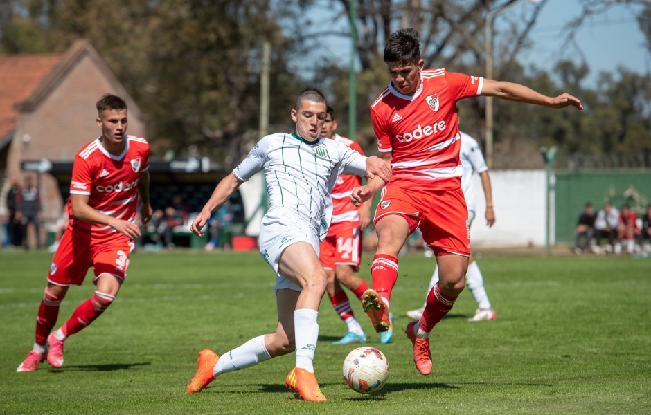 Reserva: River vs Banfield