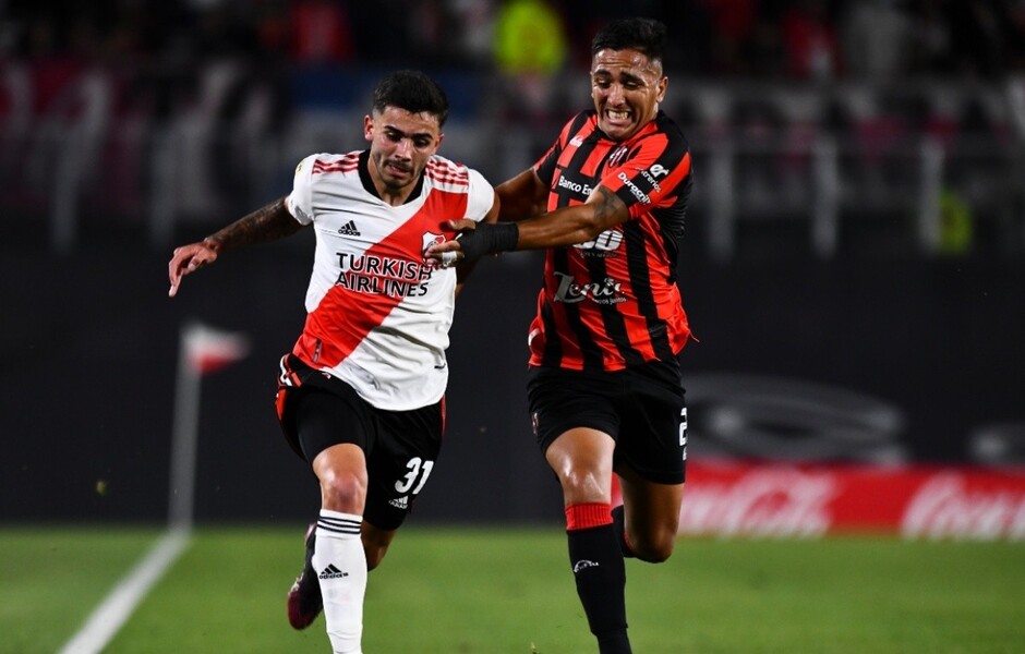 River vs Patronato por Copa Argentina