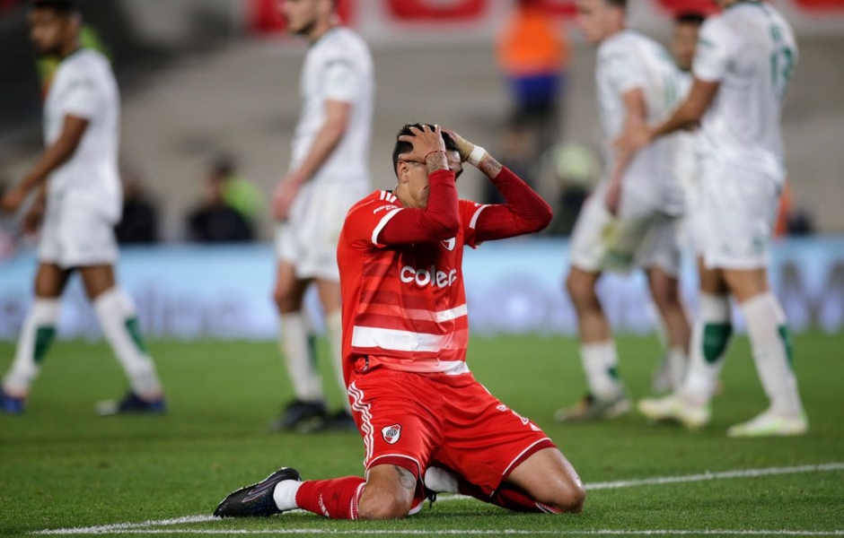 River perdió con Banfield