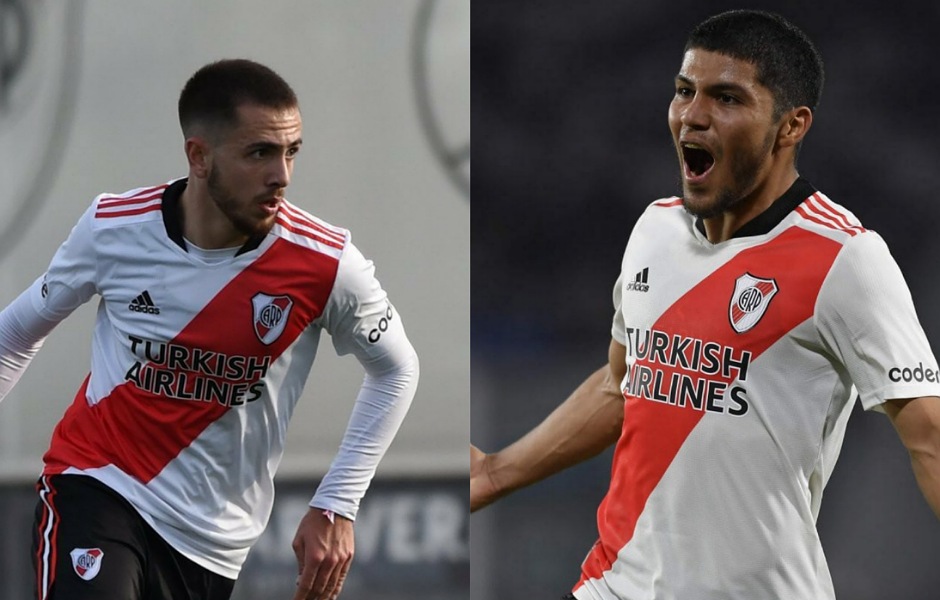 rojas y peña: la enfermería de river