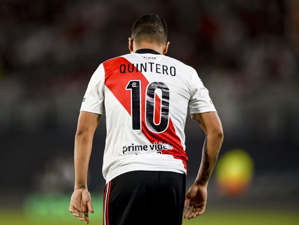 El futuro de Quintero