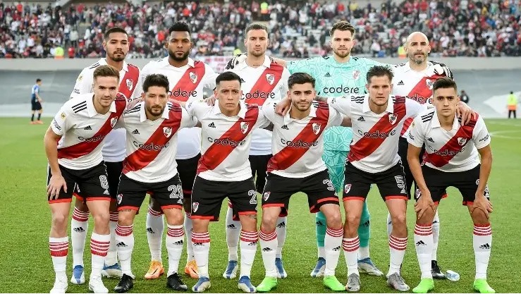 uno x uno: river vs talleres