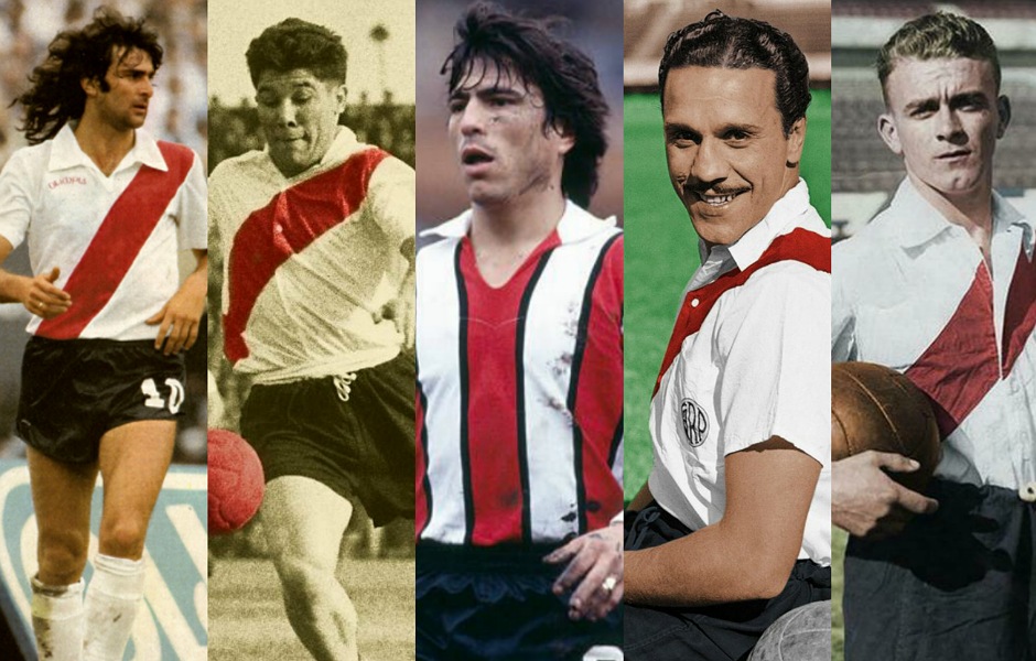 Ex River entre los 100 mejores