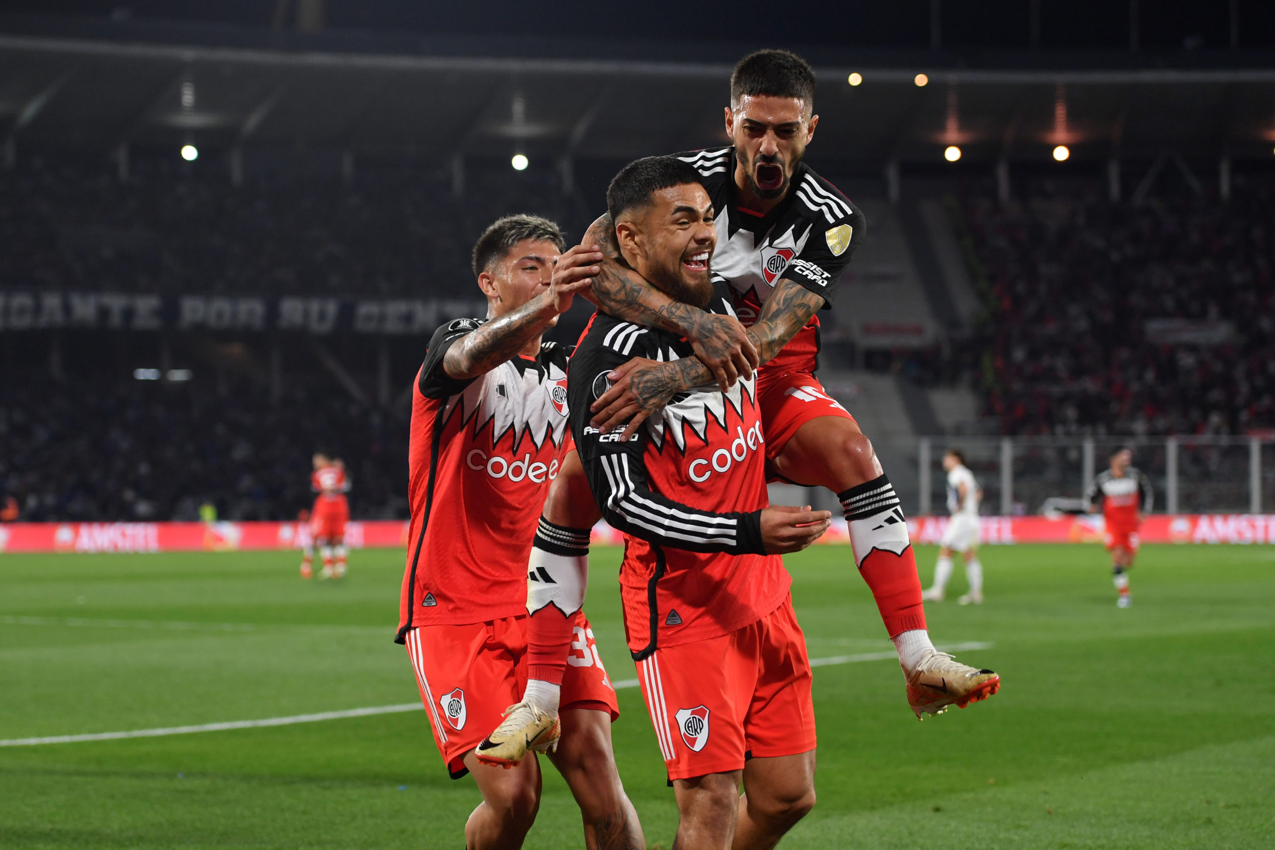 River vs. Talleres por la Copa Libertadores 2024