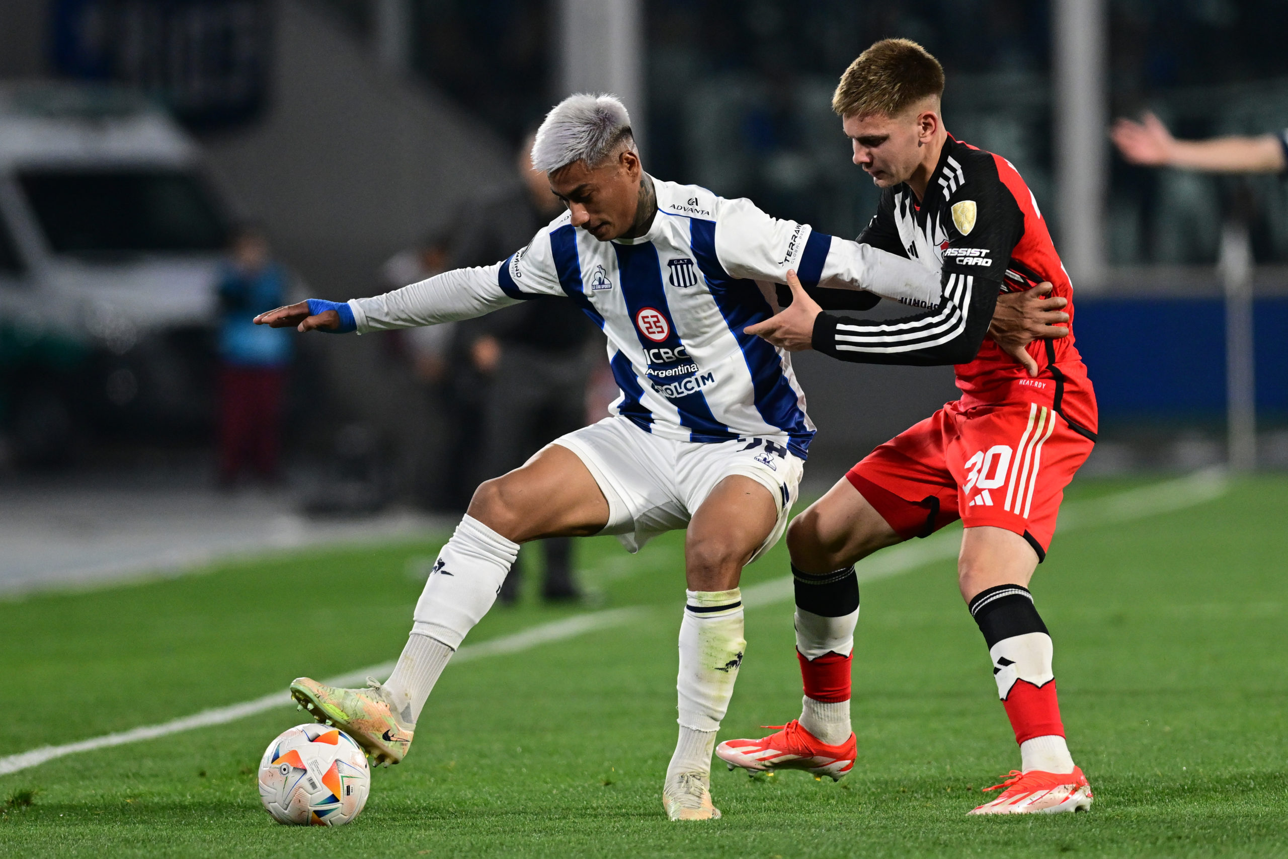 River vs. Talleres por la Copa Libertadores 2024